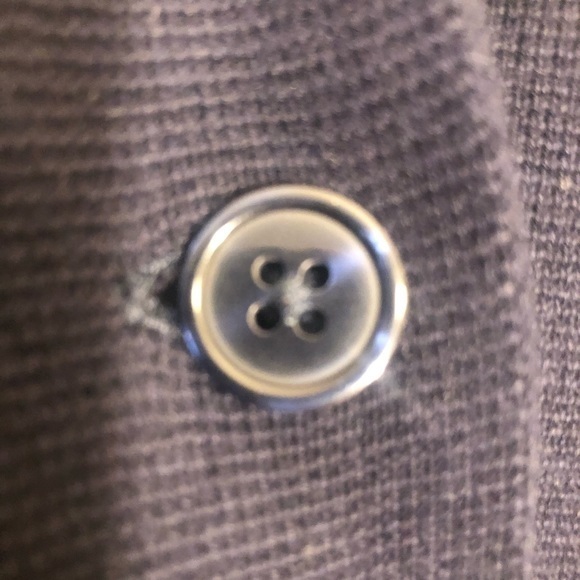 Talbots Navy Jacket - Picture 5 of 5